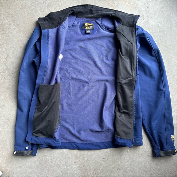 Vintage mountain hardware zip up jacket - Picture 2 of 11